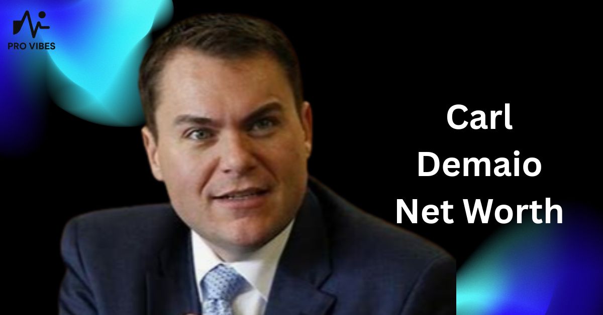 Carl Demaio Net Worth