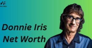 Donnie Iris Net Worth