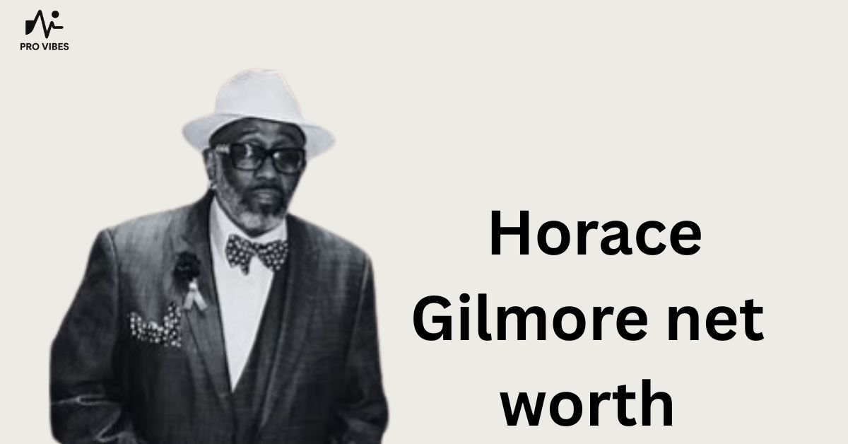 Horace Gilmore net worth