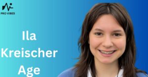 Ila kreischer age