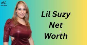 Lil Suzy Net Worth