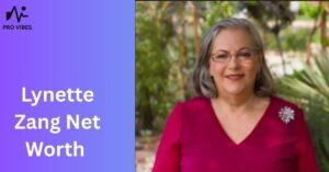 Lynette Zang net worth