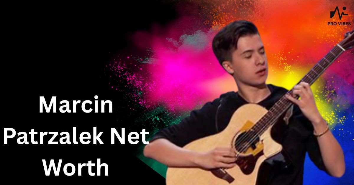 Marcin Patrzalek Net Worth
