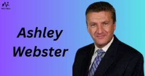 Ashley Webster