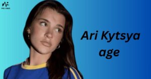 Ari Kytsya age