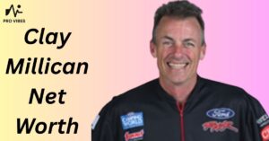 Clay Millican Net Worth
