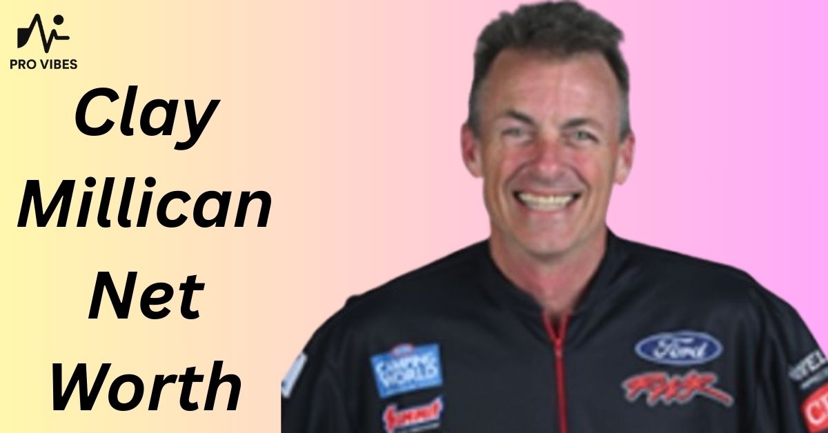 Clay Millican Net Worth