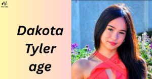 Dakota Tyler age