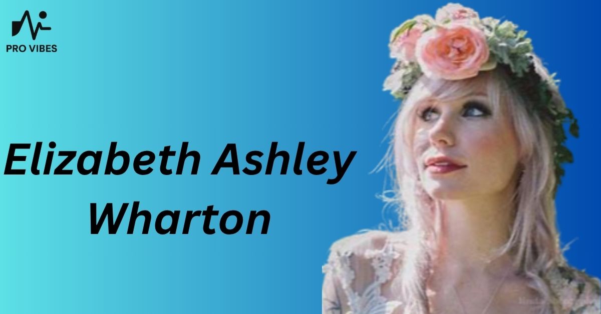 Elizabeth Ashley Wharton