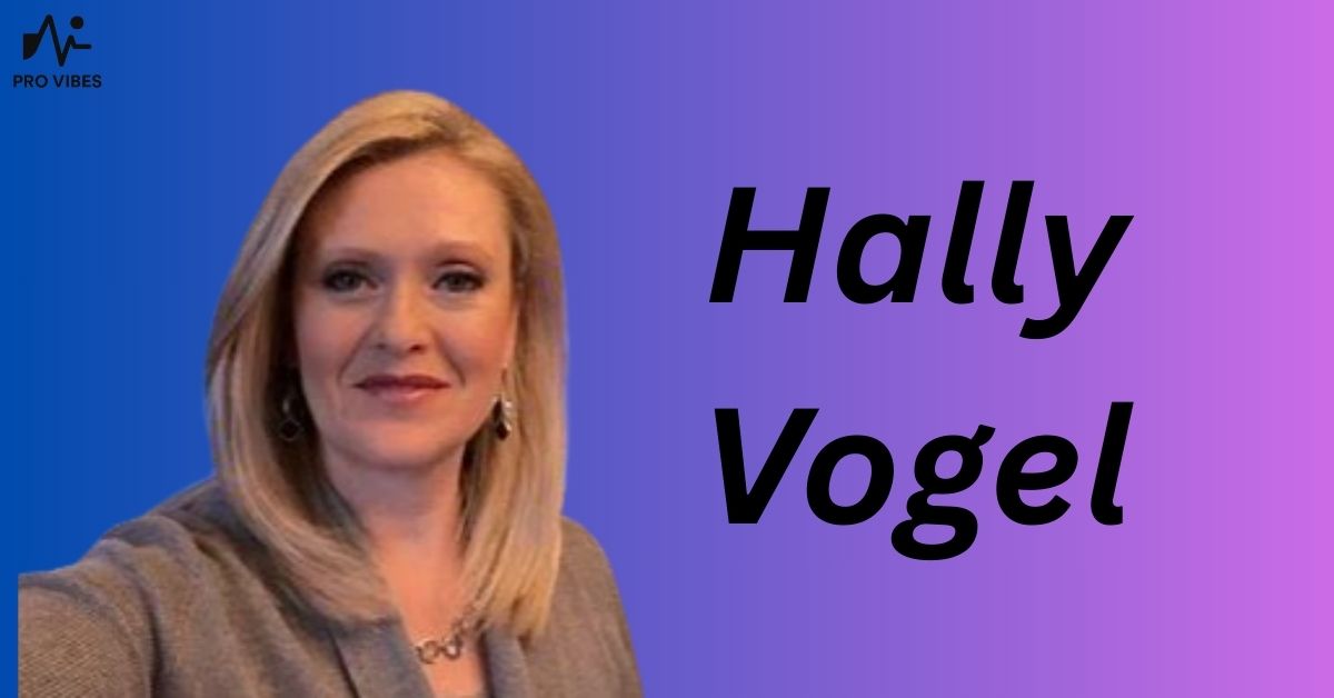 Hally Vogel