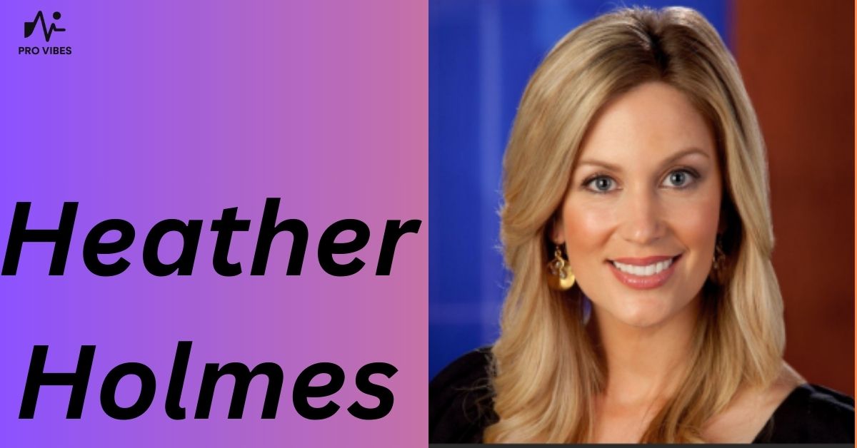 Heather Holmes