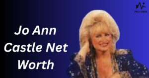 Jo Ann Castle Net Worth