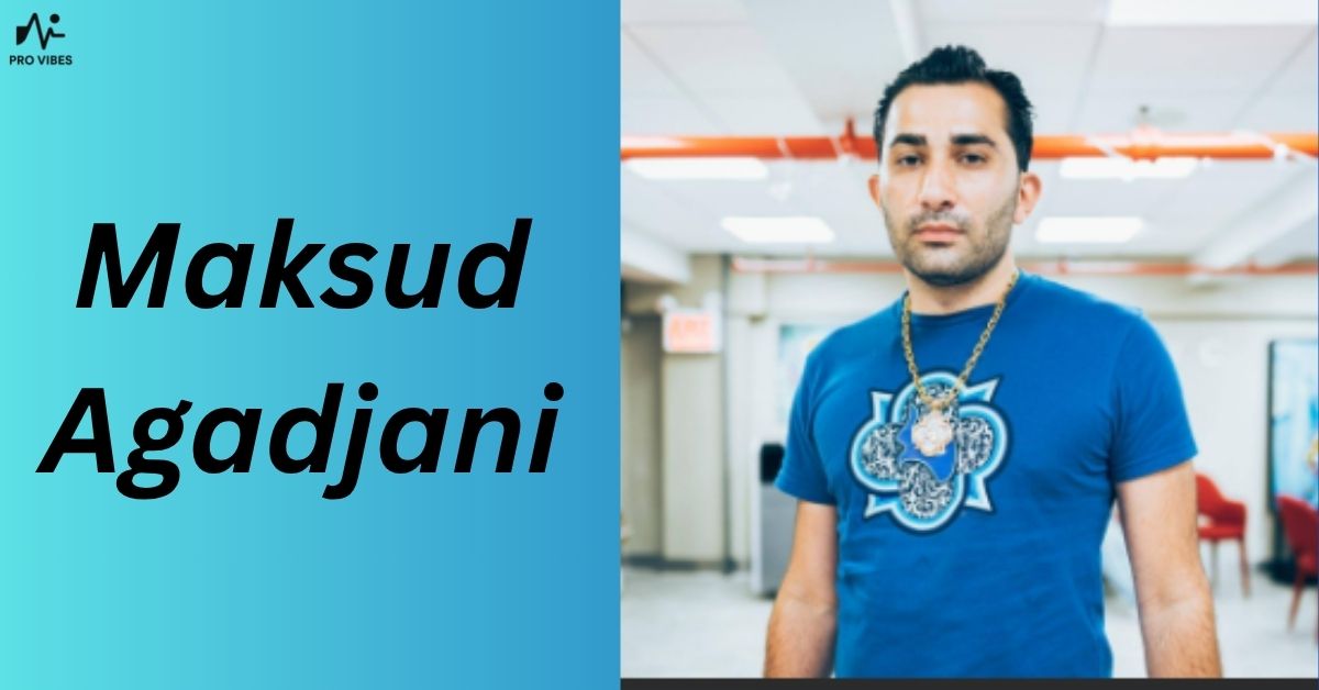 Maksud Agadjani
