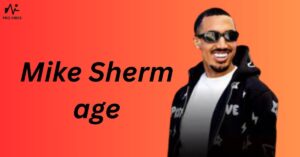 Mike Sherm age