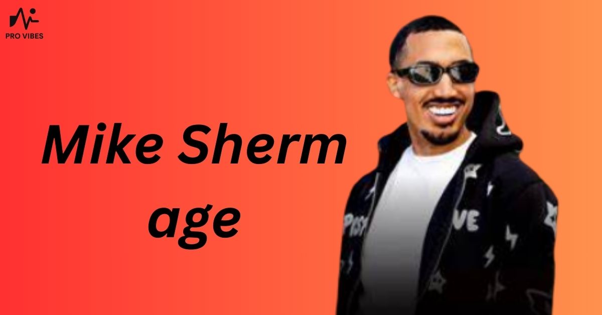 Mike Sherm age