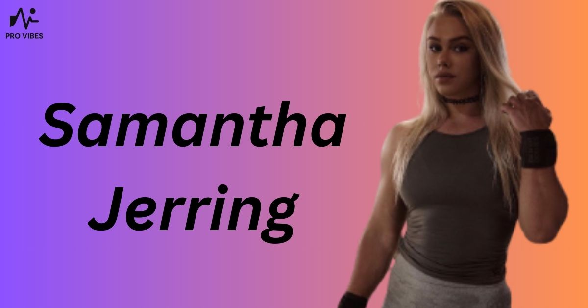 Samantha Jerring
