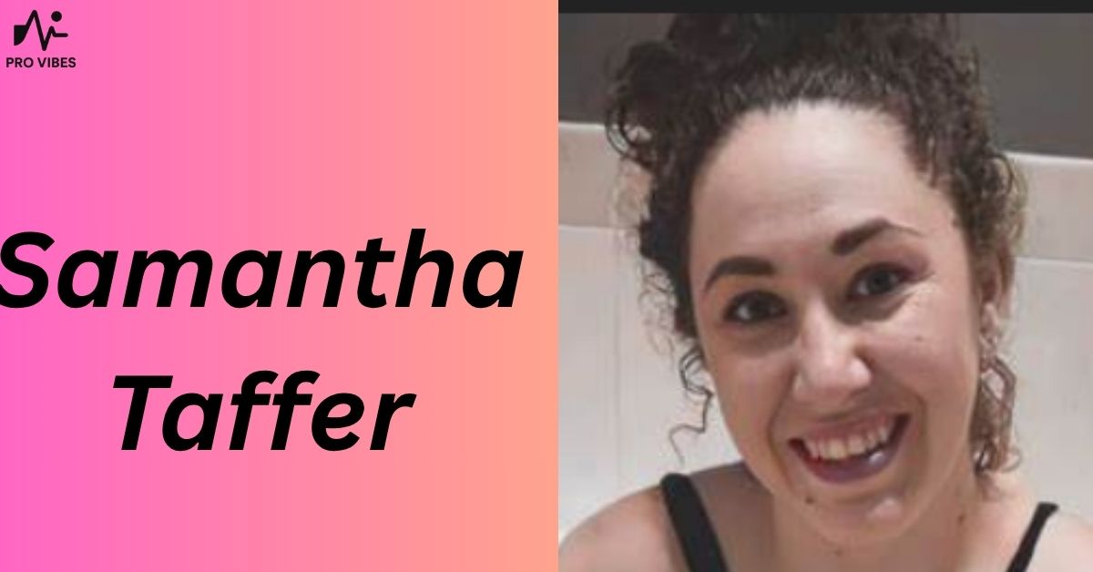 Samantha Taffer