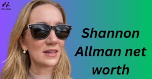 Shannon Allman net worth