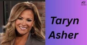 Taryn Asher