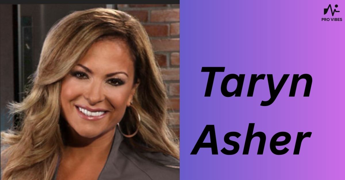 Taryn Asher