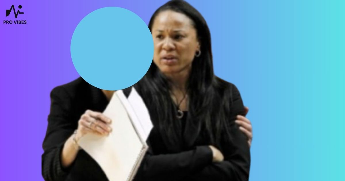 Who is Dawn Staley partner