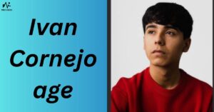 Ivan Cornejo age