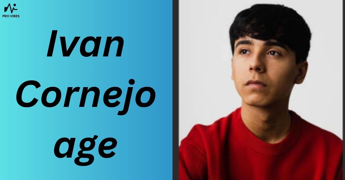 Ivan Cornejo age