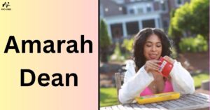 Amarah Dean