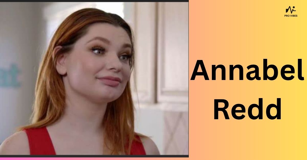 Annabel Redd
