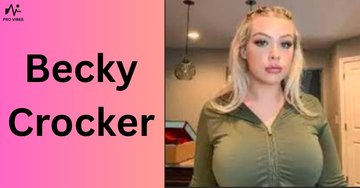 Becky Crocker