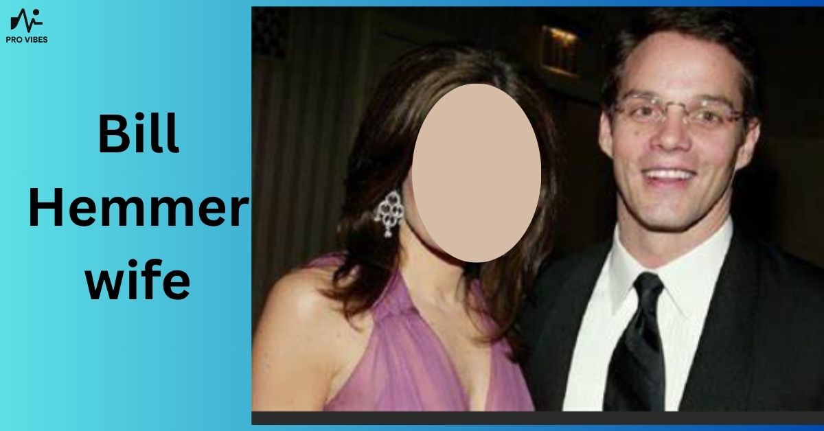 Bill Hemmer wife