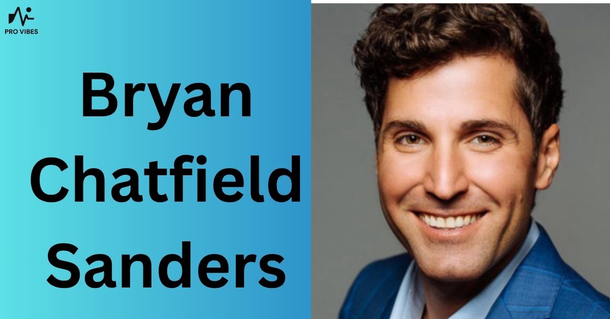 Bryan Chatfield Sanders