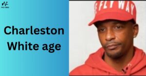 Charleston White age