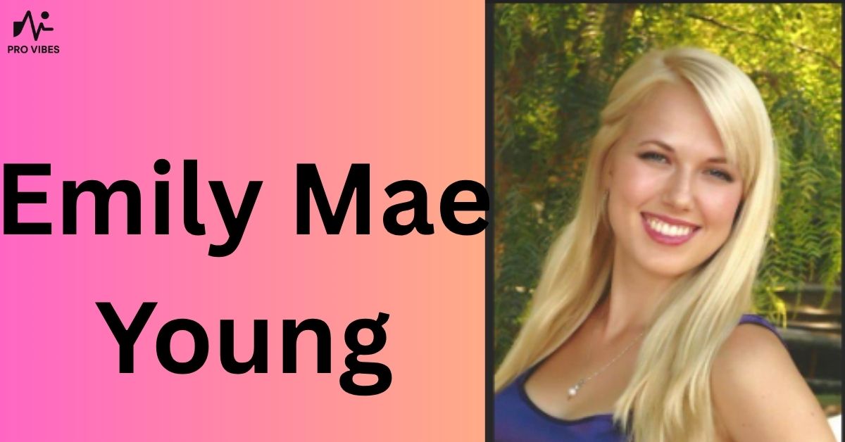 Emily Mae Young
