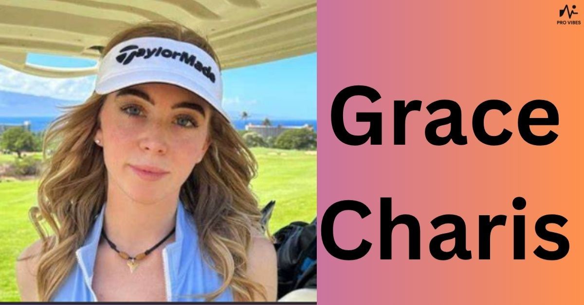 Grace Charis age