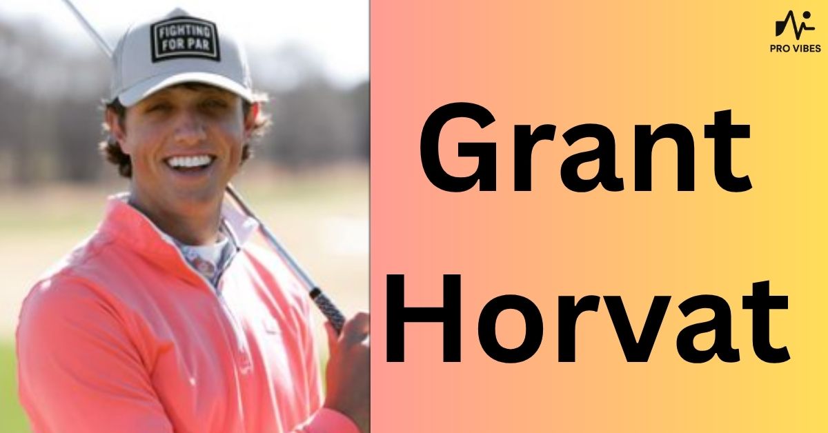 Grant Horvat