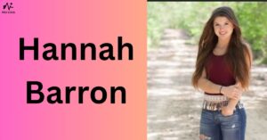 Hannah Barron