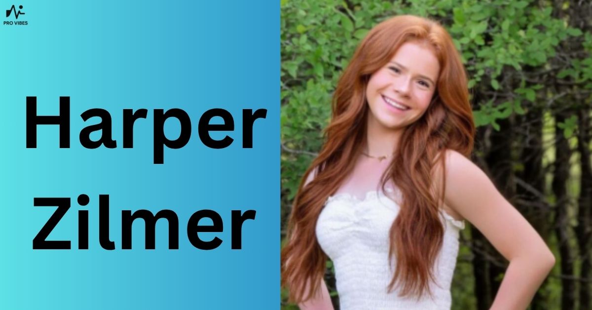 Harper Zilmer