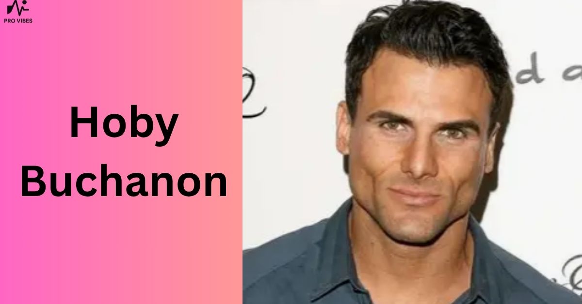 Hoby Buchanon
