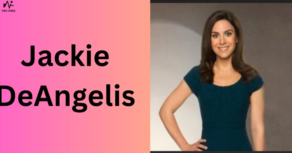 Jackie DeAngelis