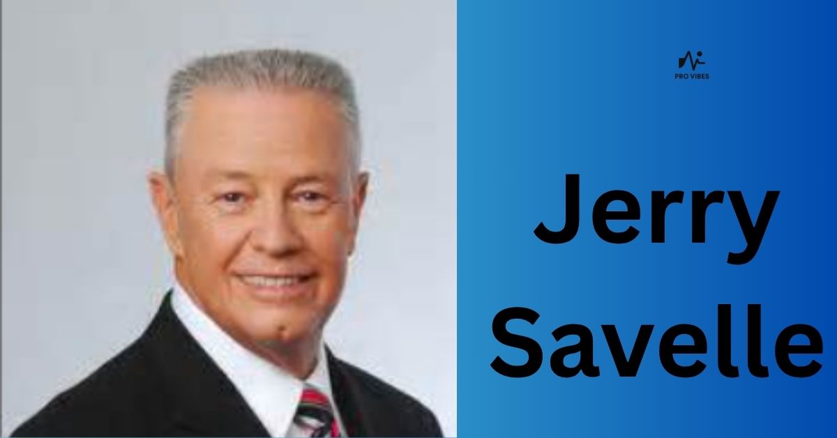 Jerry Savelle