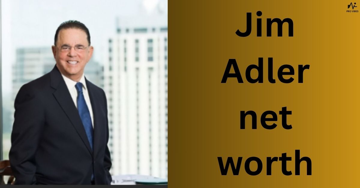 Jim Adler net worth