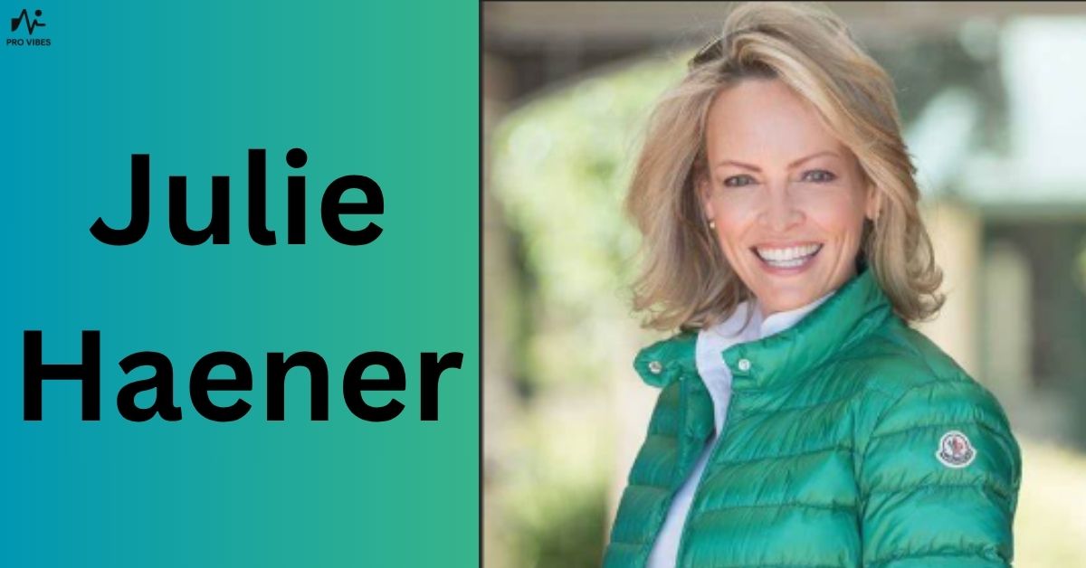 Julie Haener
