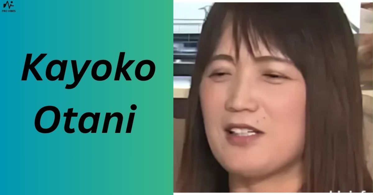 Kayoko Otani