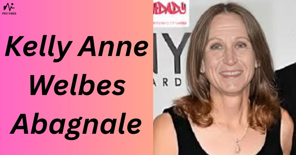 Kelly Anne Welbes Abagnale