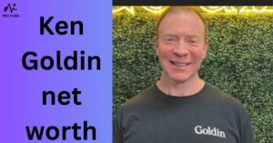 Ken Goldin net worth