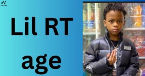 Lil RT age