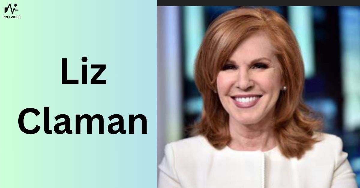 Liz Claman