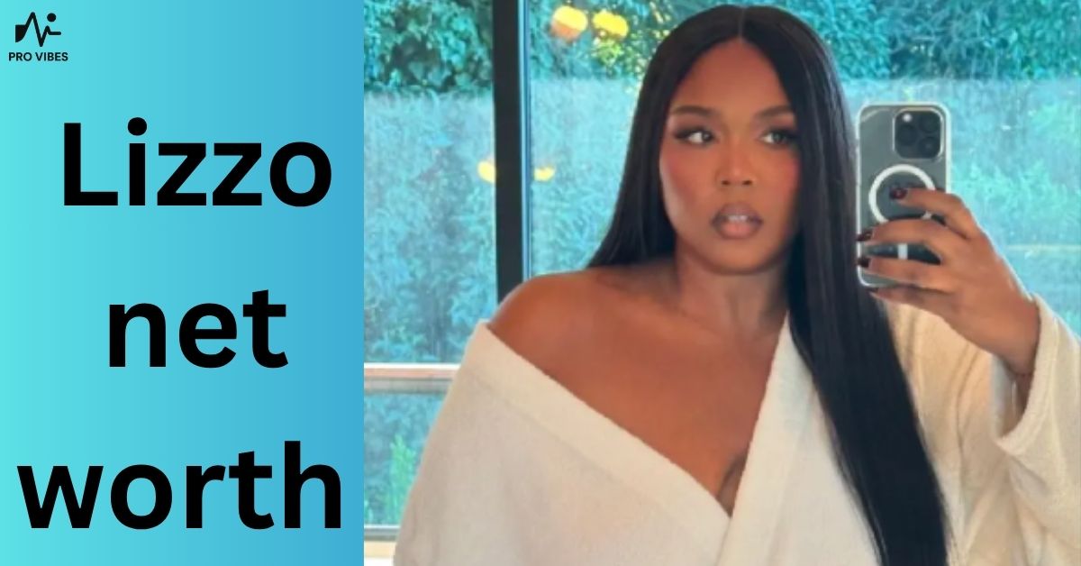 Lizzo net worth
