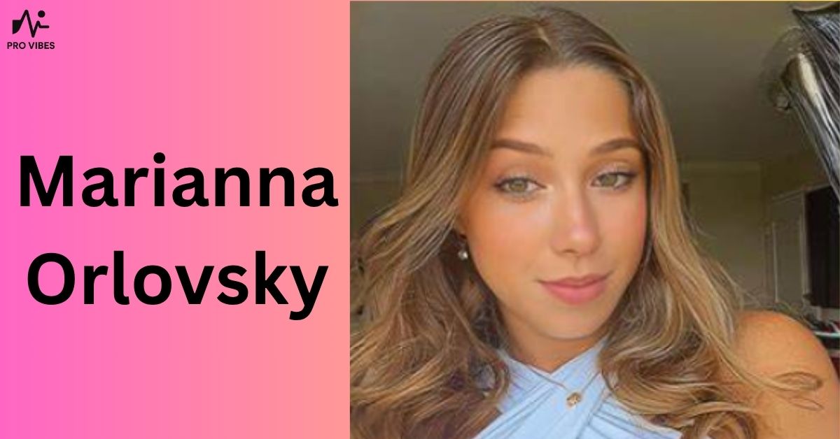 Marianna Orlovsky